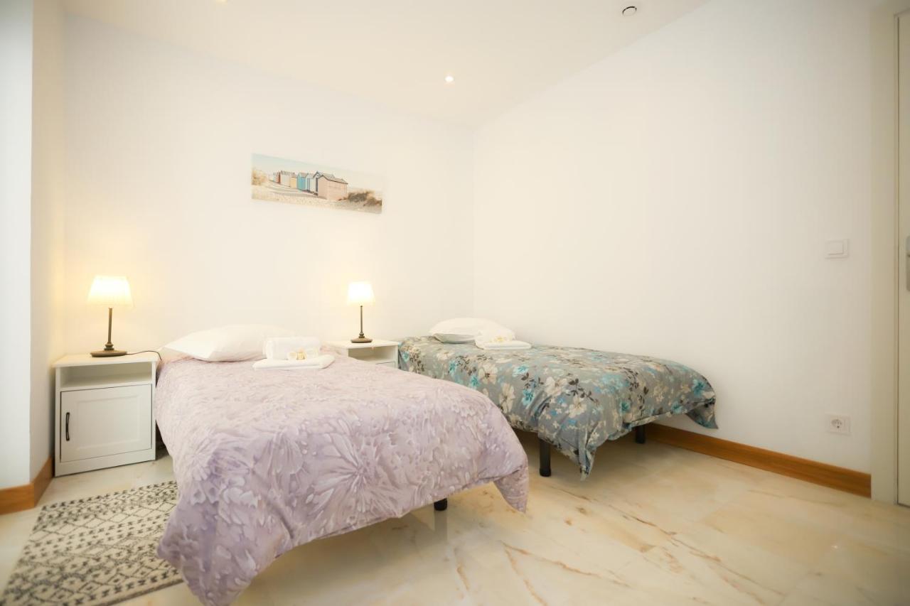 Apartamento Casino Praia IV Figueira da Foz Dış mekan fotoğraf