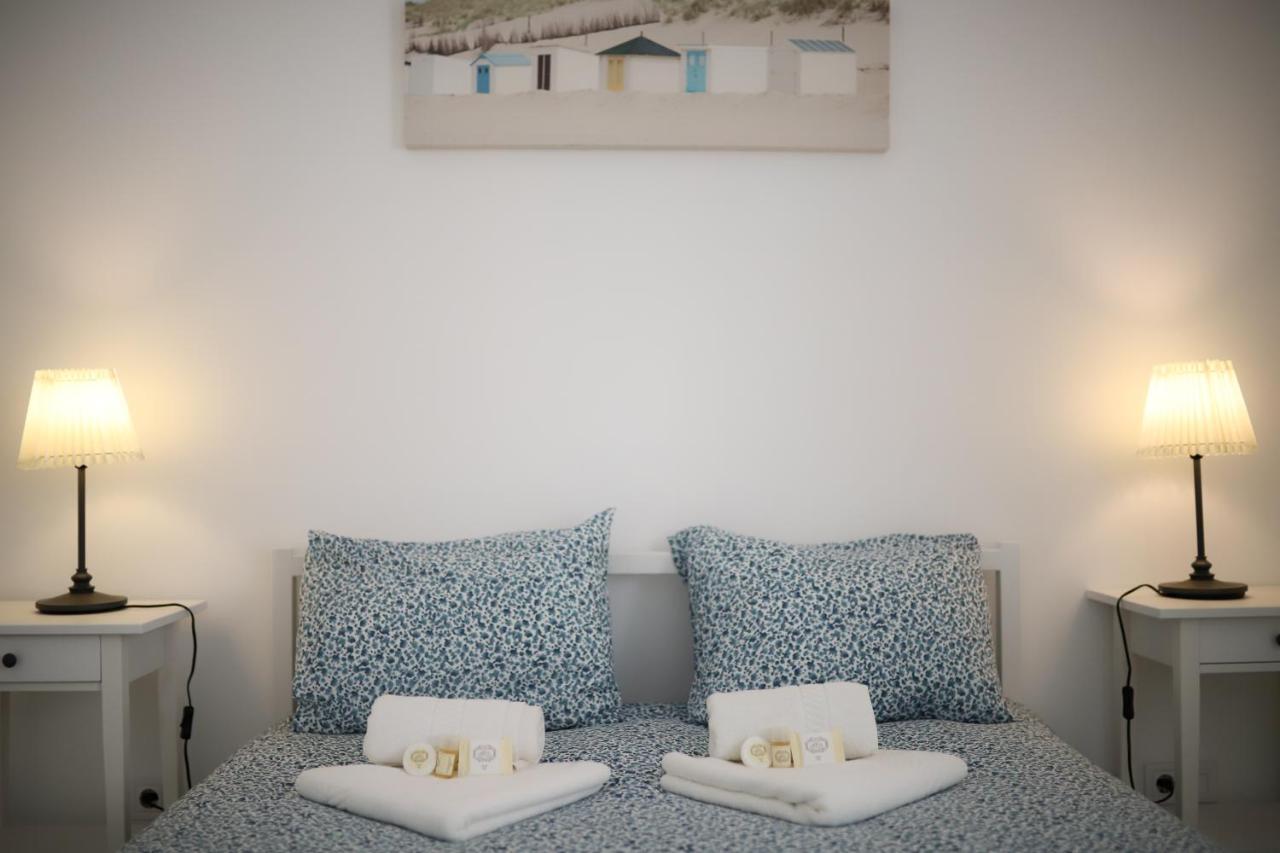 Apartamento Casino Praia IV Figueira da Foz Dış mekan fotoğraf