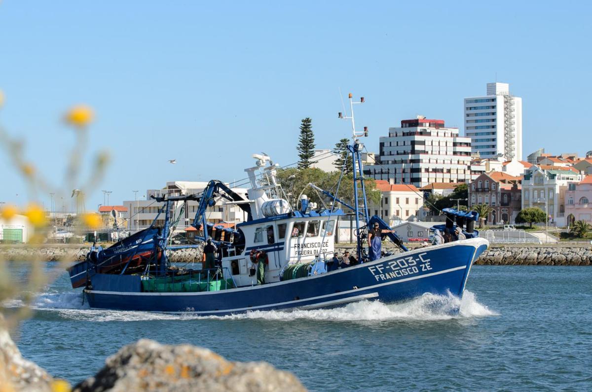 Apartamento Casino Praia IV Figueira da Foz Dış mekan fotoğraf