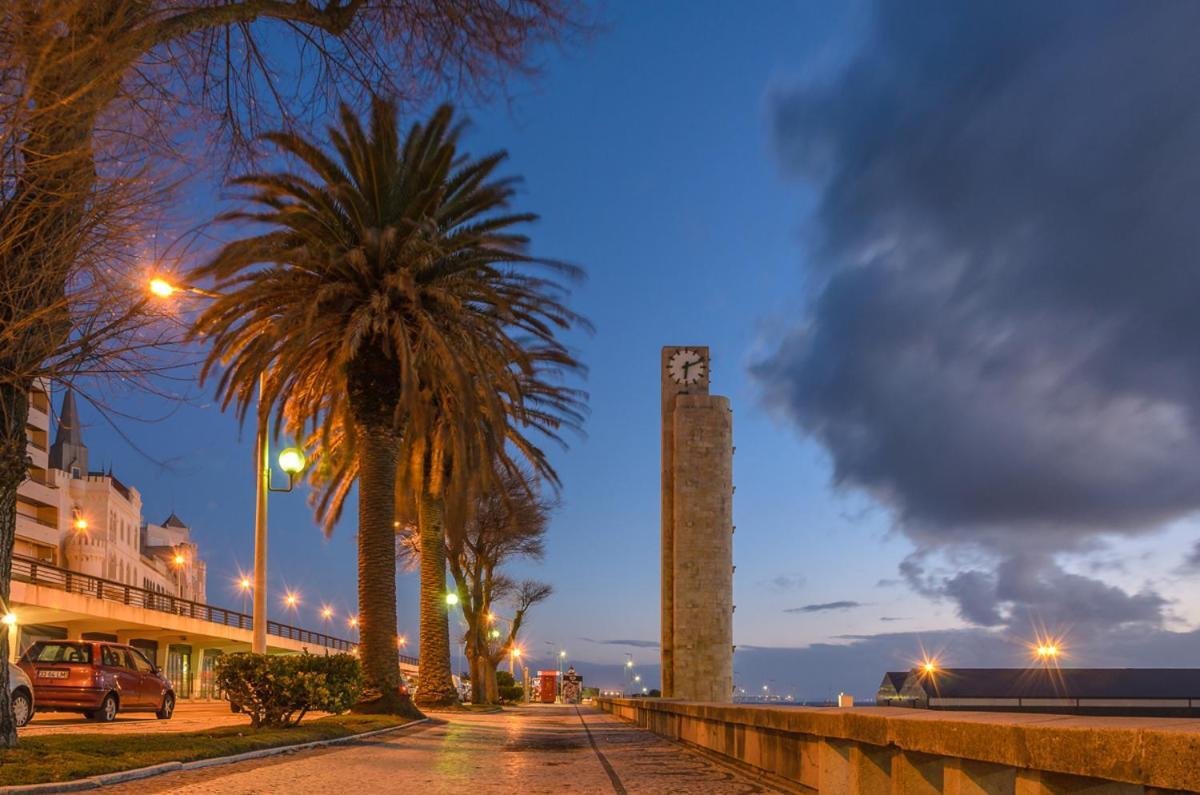 Apartamento Casino Praia IV Figueira da Foz Dış mekan fotoğraf