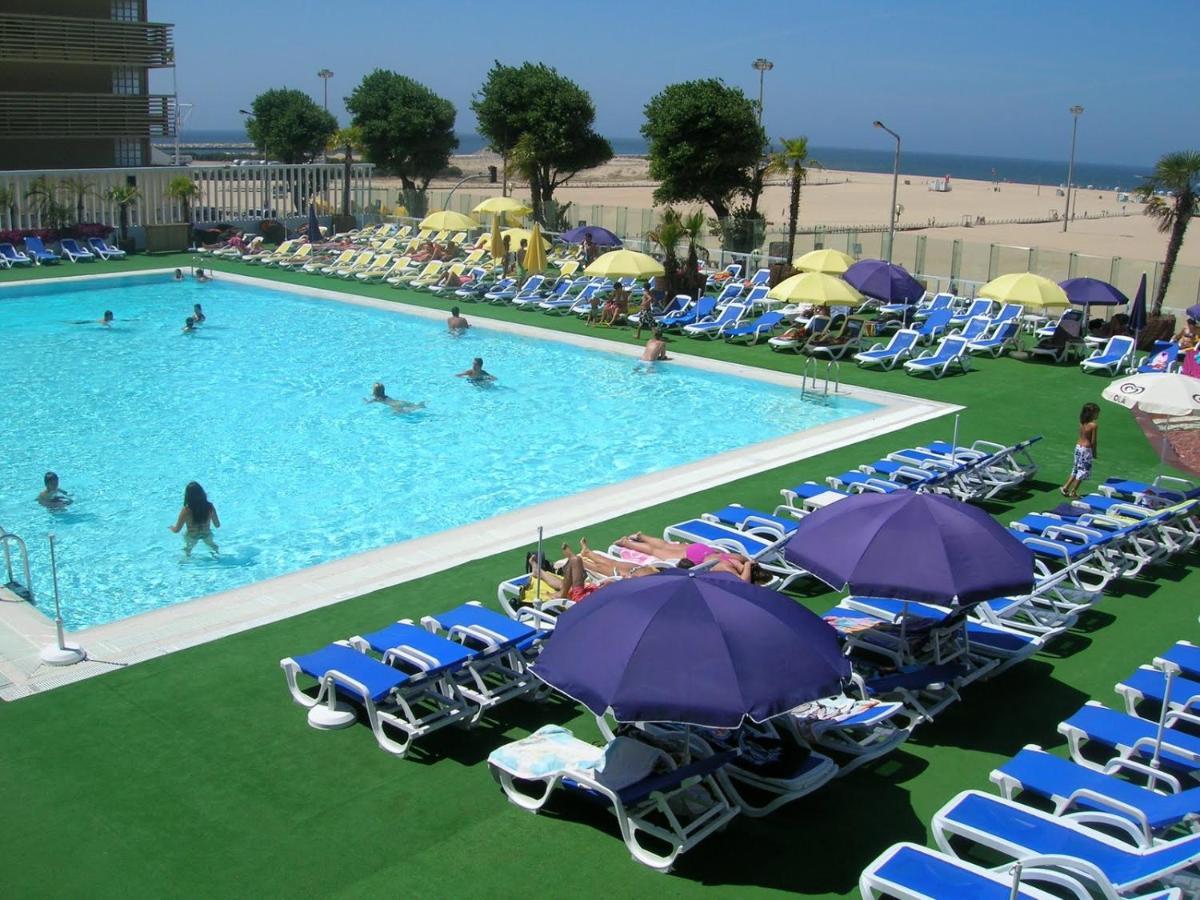 Apartamento Casino Praia IV Figueira da Foz Dış mekan fotoğraf